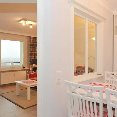 Feriennester-auf-sylt Διαμέρισμα Βέστερλαντ