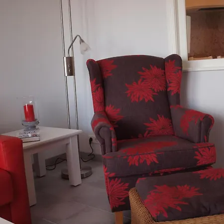 Διαμέρισμα Feriennester-auf-sylt *