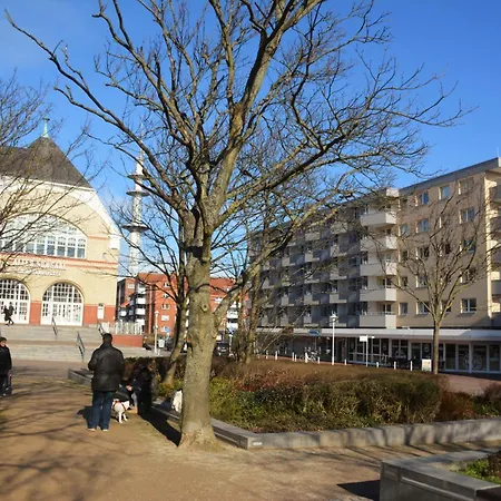 Feriennester-auf-sylt Διαμέρισμα *