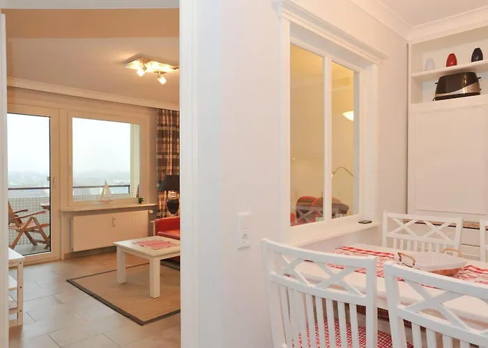 Feriennester-auf-sylt Διαμέρισμα Βέστερλαντ