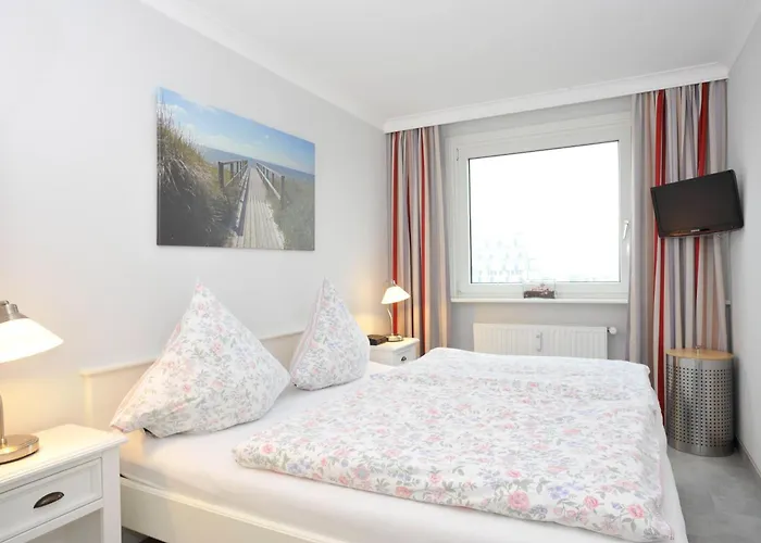 Feriennester-auf-sylt Διαμέρισμα Βέστερλαντ