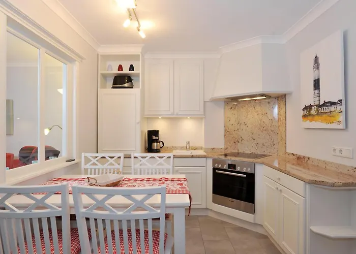 Διαμέρισμα Feriennester-auf-sylt *