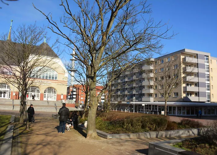 Feriennester-auf-sylt Διαμέρισμα *