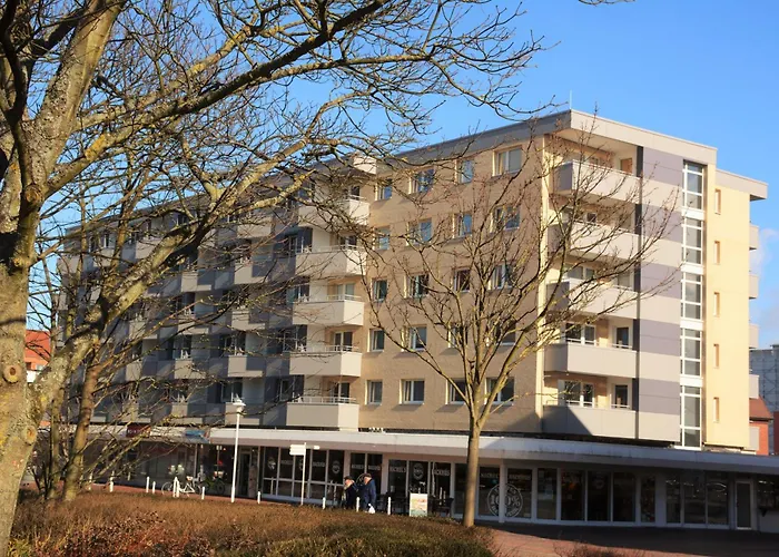 Διαμέρισμα Feriennester-auf-sylt Βέστερλαντ